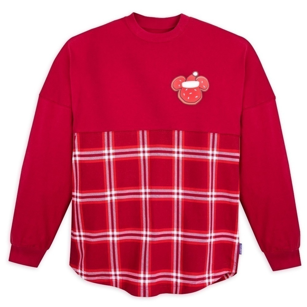 Seasons Greetings Spirit Jersey for Adults - Picture 2 of 7